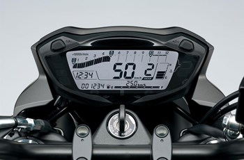 Suzuki SV650 2020 - Bild 12 Suzuki SV650 2020 - Bild 12