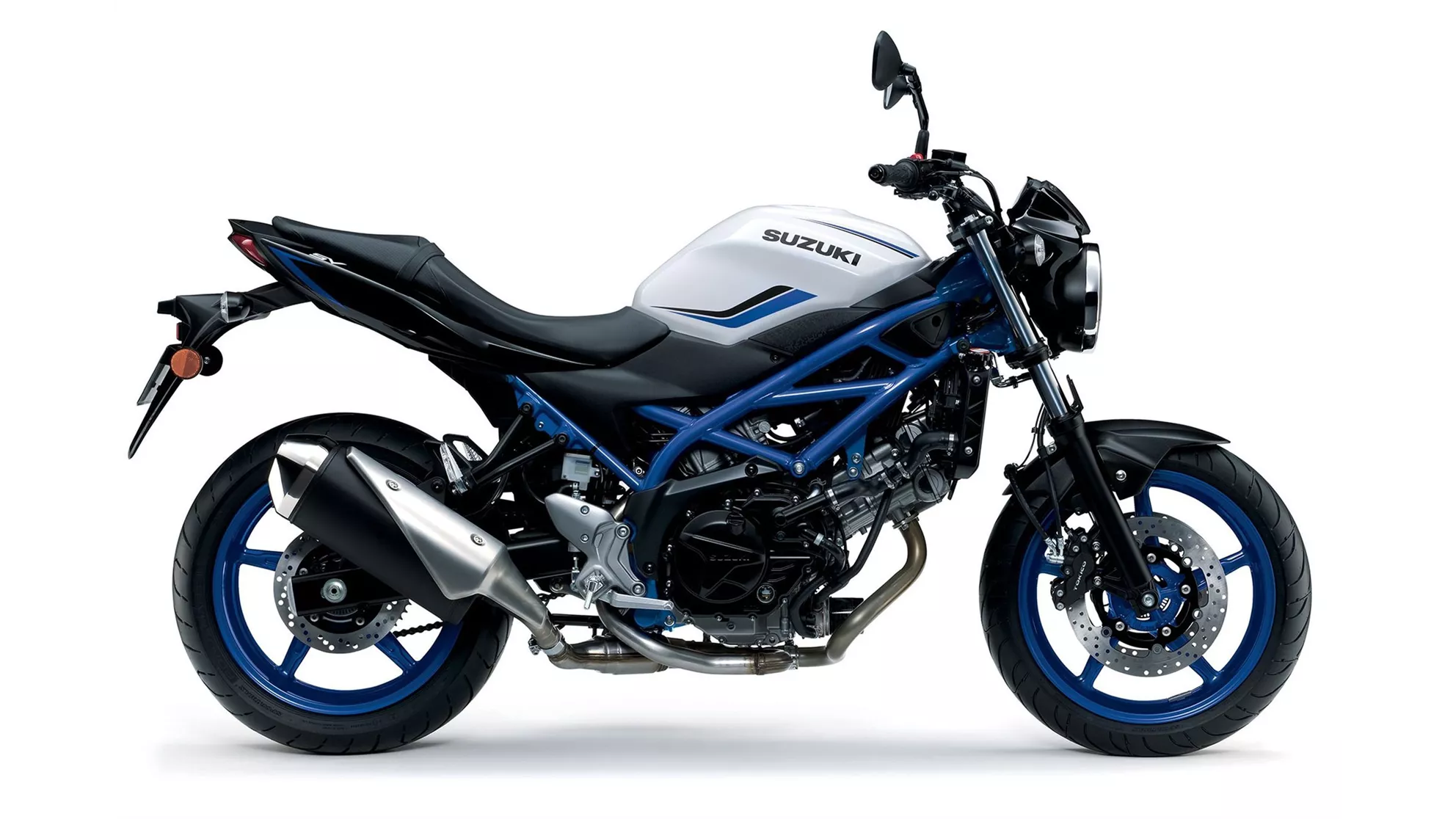 Suzuki SV650 - Image 11 Suzuki SV650 - Image 11
