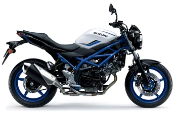 Suzuki SV650 2020 - Bild 13 Suzuki SV650 2020 - Bild 13