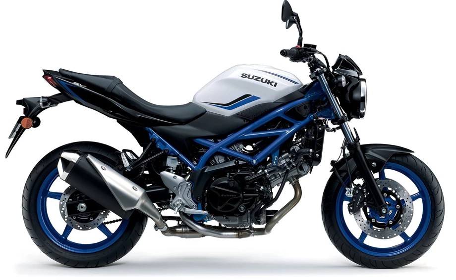Suzuki SV650 Bild 12: Suzuki SV650