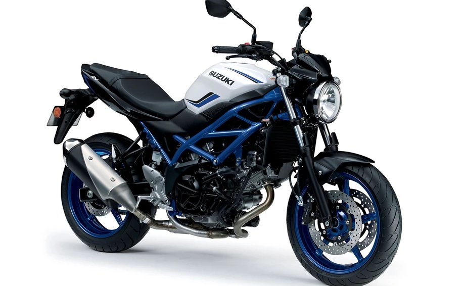Suzuki SV650 Bild 13: Suzuki SV650