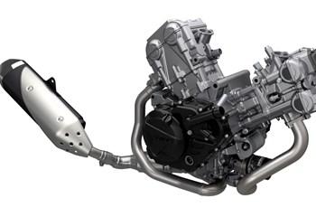 Suzuki SV650 2020 - Bild 15 Suzuki SV650 2020 - Bild 15