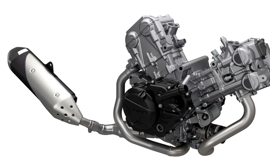 Suzuki SV650 Bild 14: Suzuki SV650