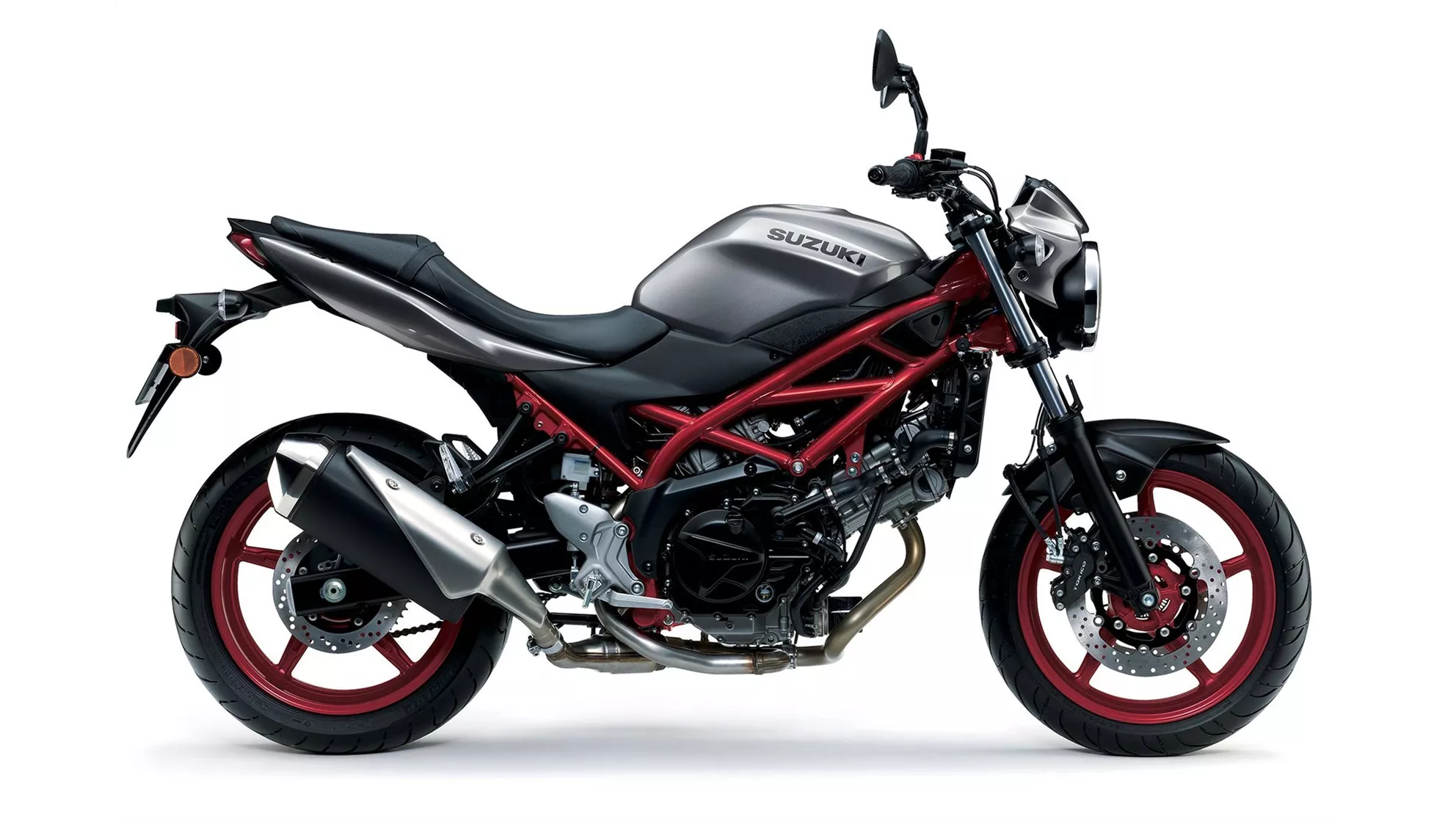 Suzuki SV650 - Image 14 Suzuki SV650 - Image 14