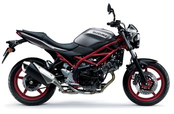 Suzuki SV650 2020 - Bild 16 Suzuki SV650 2020 - Bild 16