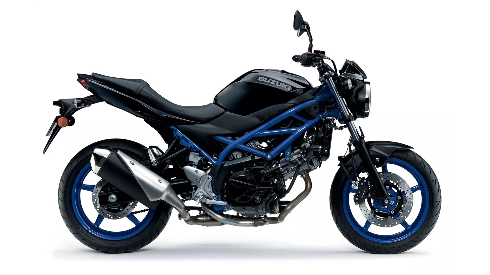 Suzuki SV650 - Image 15 Suzuki SV650 - Image 15