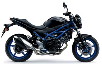Suzuki SV650 2020 - Bild 17 Suzuki SV650 2020 - Bild 17