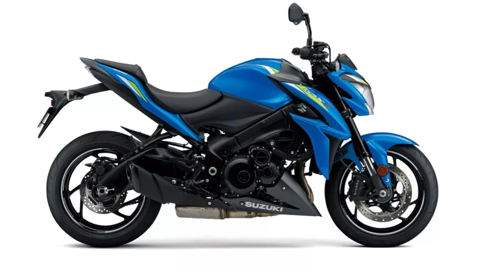 Suzuki GSX-S1000 - Image 1 Suzuki GSX-S1000 - Image 1