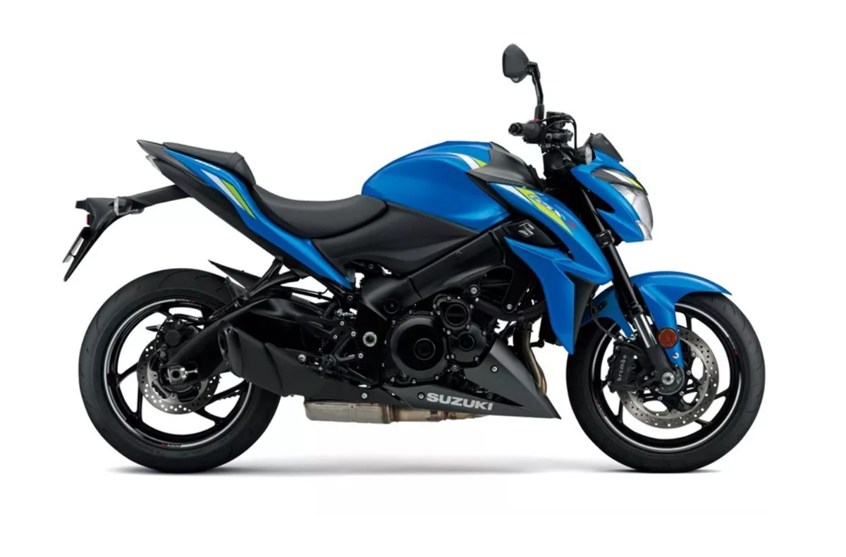 Suzuki GSX-S1000 Suzuki GSX-S1000