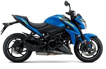 Suzuki GSX-S1000 2020 - Bild 3 Suzuki GSX-S1000 2020 - Bild 3