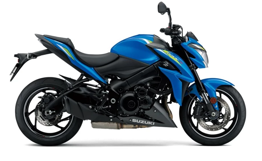 Suzuki GSX-S1000 Bild 2: Suzuki GSX-S1000
