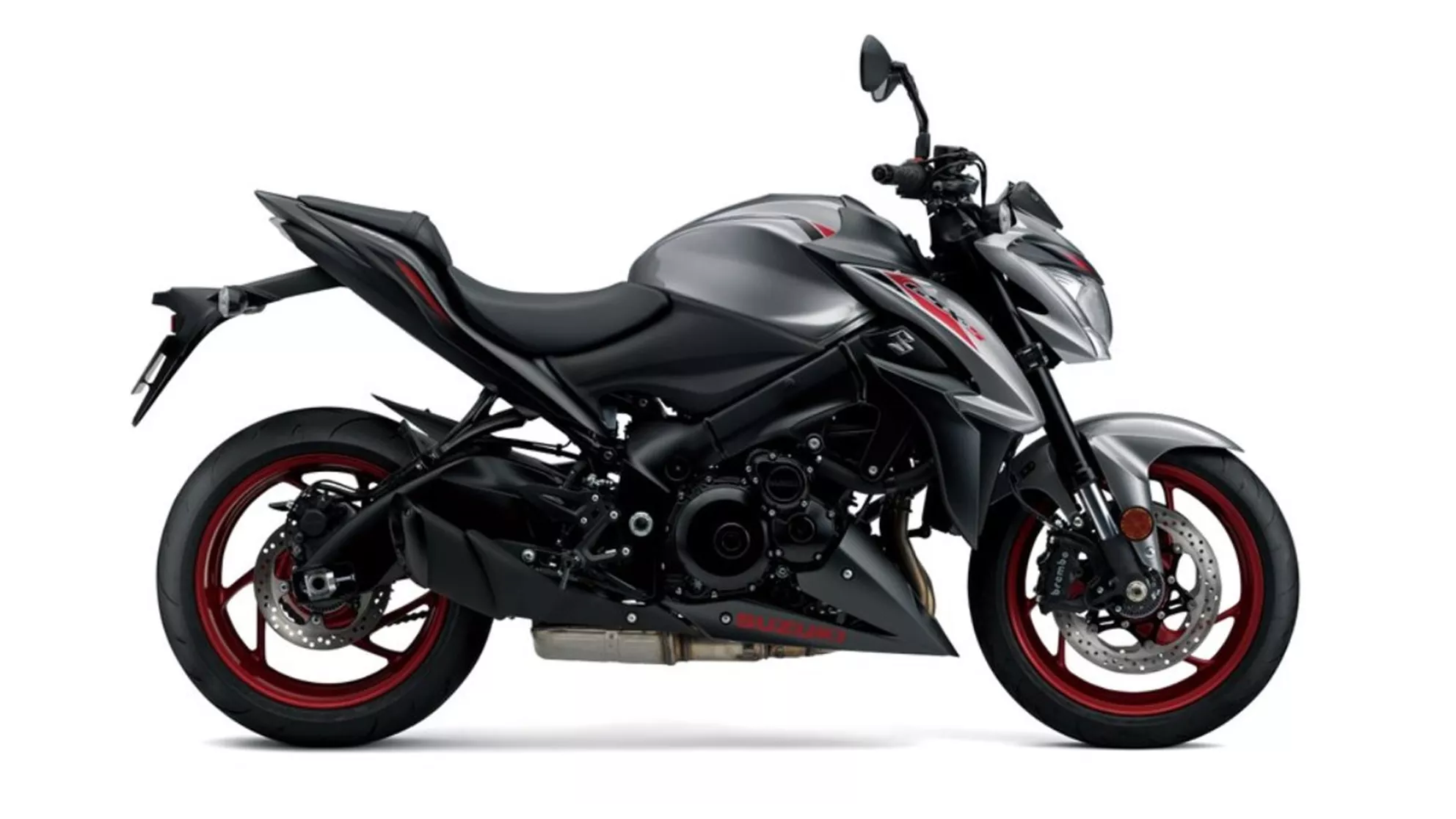 Suzuki GSX-S1000 - Image 2 Suzuki GSX-S1000 - Image 2