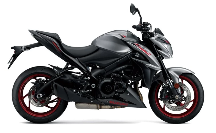 Suzuki GSX-S1000 Bild 3: Suzuki GSX-S1000