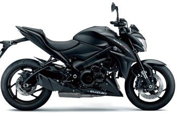 Suzuki GSX-S1000 2020 - Bild 5 Suzuki GSX-S1000 2020 - Bild 5