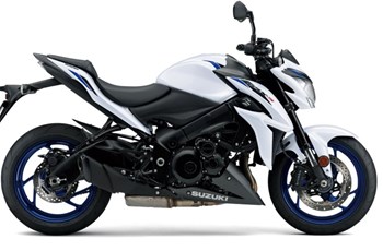 Suzuki GSX-S1000 2020 - Bild 6 Suzuki GSX-S1000 2020 - Bild 6