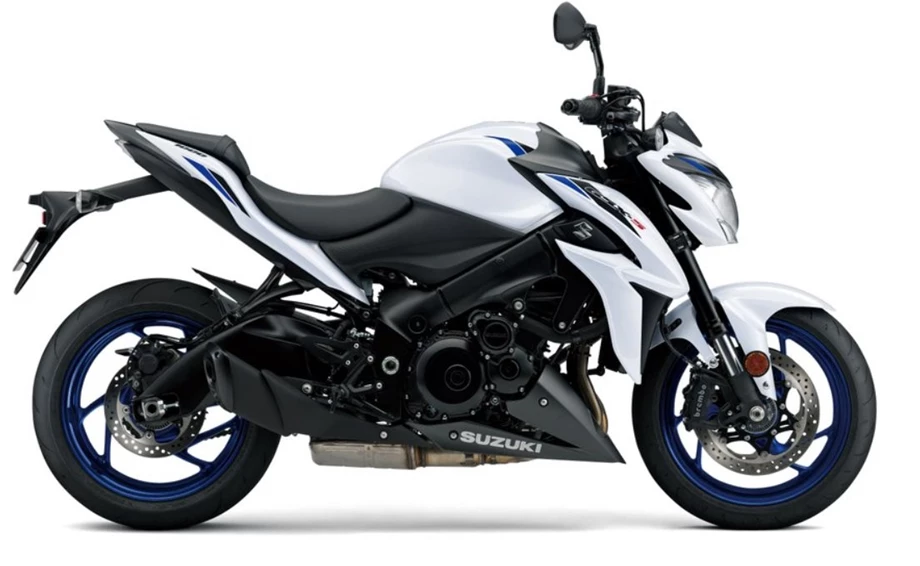 Suzuki GSX-S1000 Bild 5: Suzuki GSX-S1000