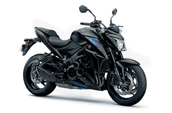 Suzuki GSX-S1000 2020 - Bild 7 Suzuki GSX-S1000 2020 - Bild 7