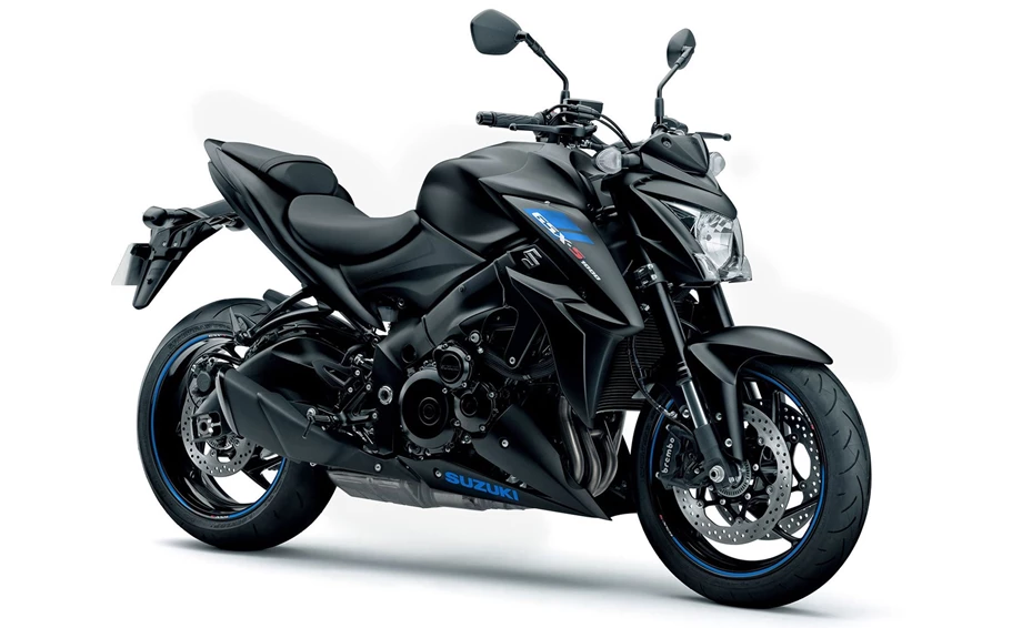 Suzuki GSX-S1000 Bild 6: Suzuki GSX-S1000