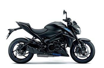 Suzuki GSX-S1000 2020 - Bild 8 Suzuki GSX-S1000 2020 - Bild 8