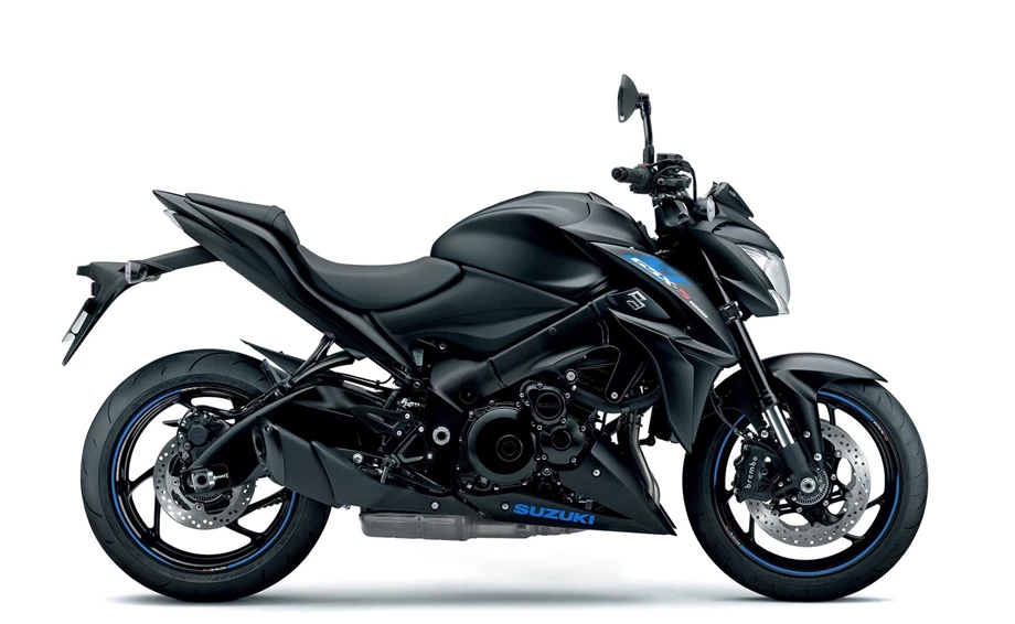 Suzuki GSX-S1000 Bild 7: Suzuki GSX-S1000