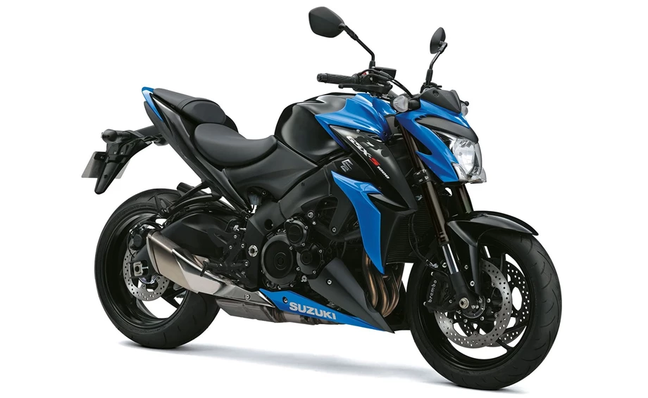 Suzuki GSX-S1000 Bild 1: Suzuki GSX-S1000