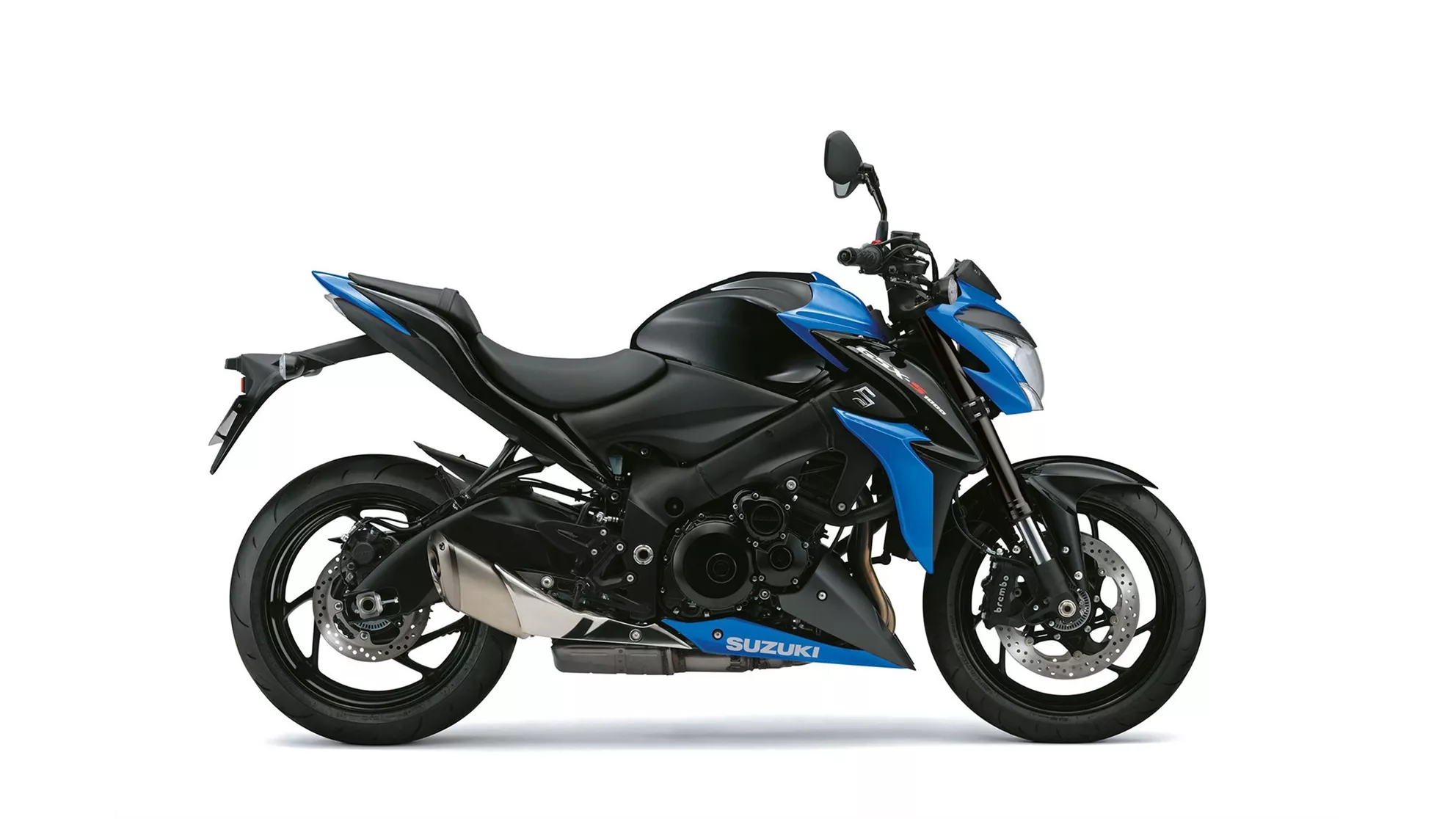 Suzuki GSX-S1000 - Image 7 Suzuki GSX-S1000 - Image 7
