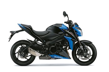 Suzuki GSX-S1000 2020 - Bild 9 Suzuki GSX-S1000 2020 - Bild 9