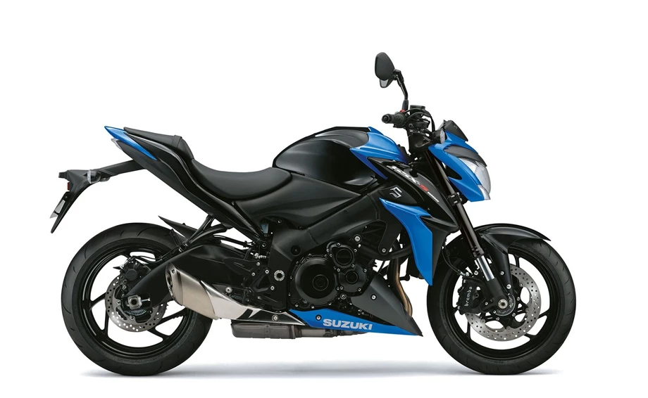 Suzuki GSX-S1000 Bild 8: Suzuki GSX-S1000