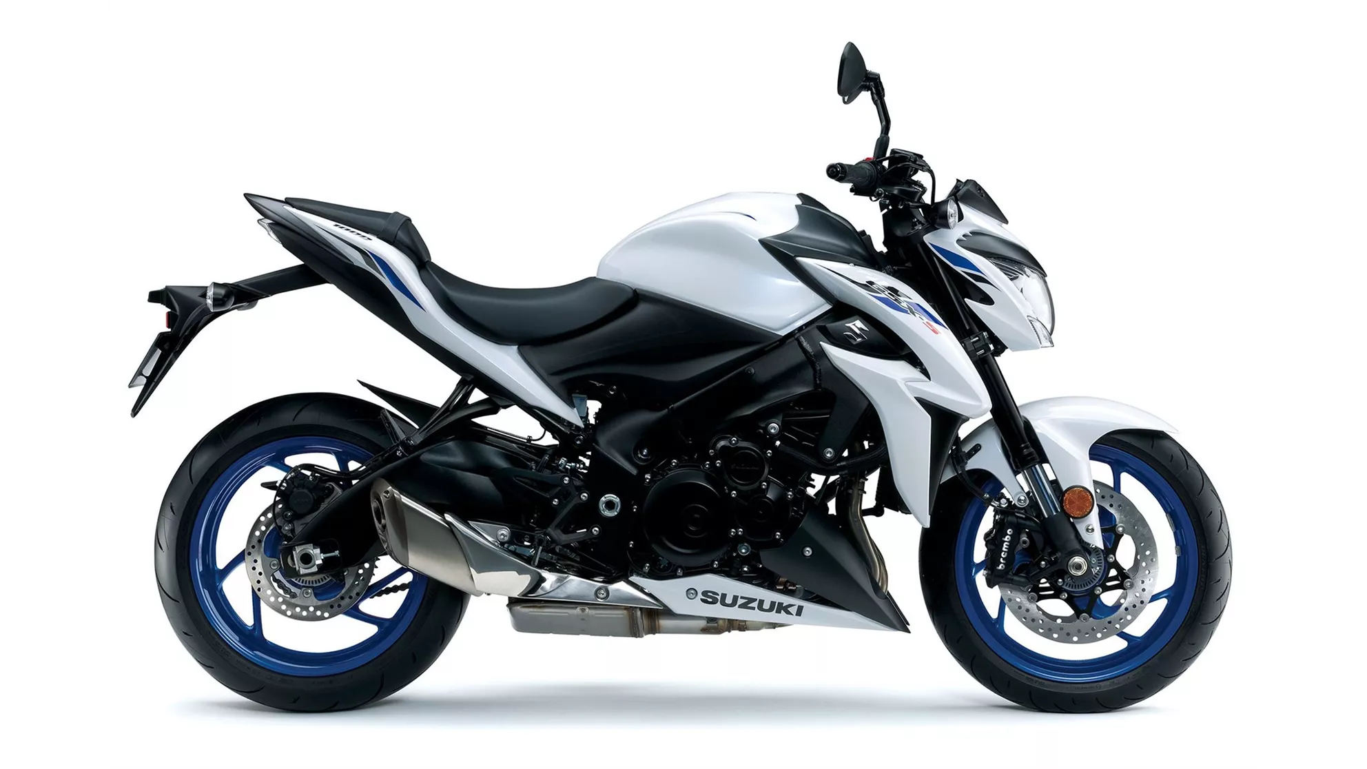 Suzuki GSX-S1000 - Image 8 Suzuki GSX-S1000 - Image 8