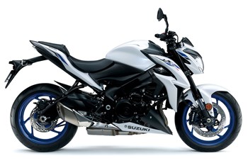 Suzuki GSX-S1000 2020 - Bild 10 Suzuki GSX-S1000 2020 - Bild 10