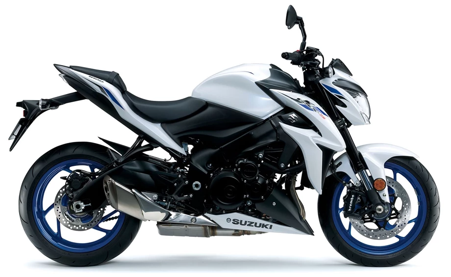 Suzuki GSX-S1000 Bild 9: Suzuki GSX-S1000