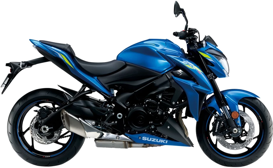 Suzuki GSX-S1000 Bild 10: Suzuki GSX-S1000