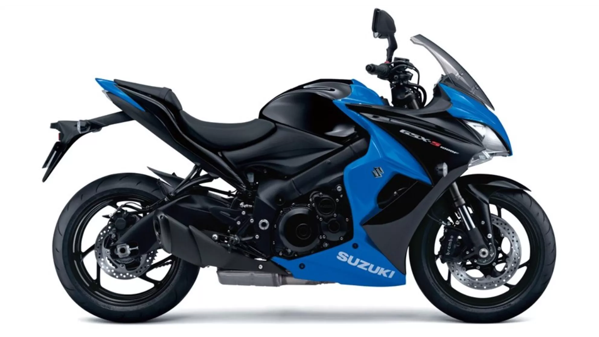 Suzuki GSX-S1000F - Image 1 Suzuki GSX-S1000F - Image 1