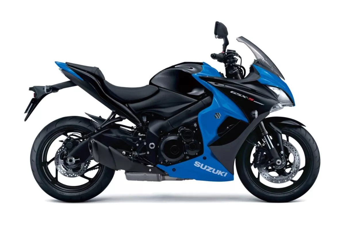 Suzuki GSX-S1000F Suzuki GSX-S1000F