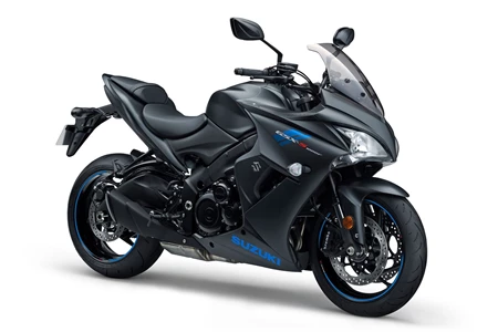 Suzuki GSX-S1000F 2020 Suzuki GSX-S1000F 2020