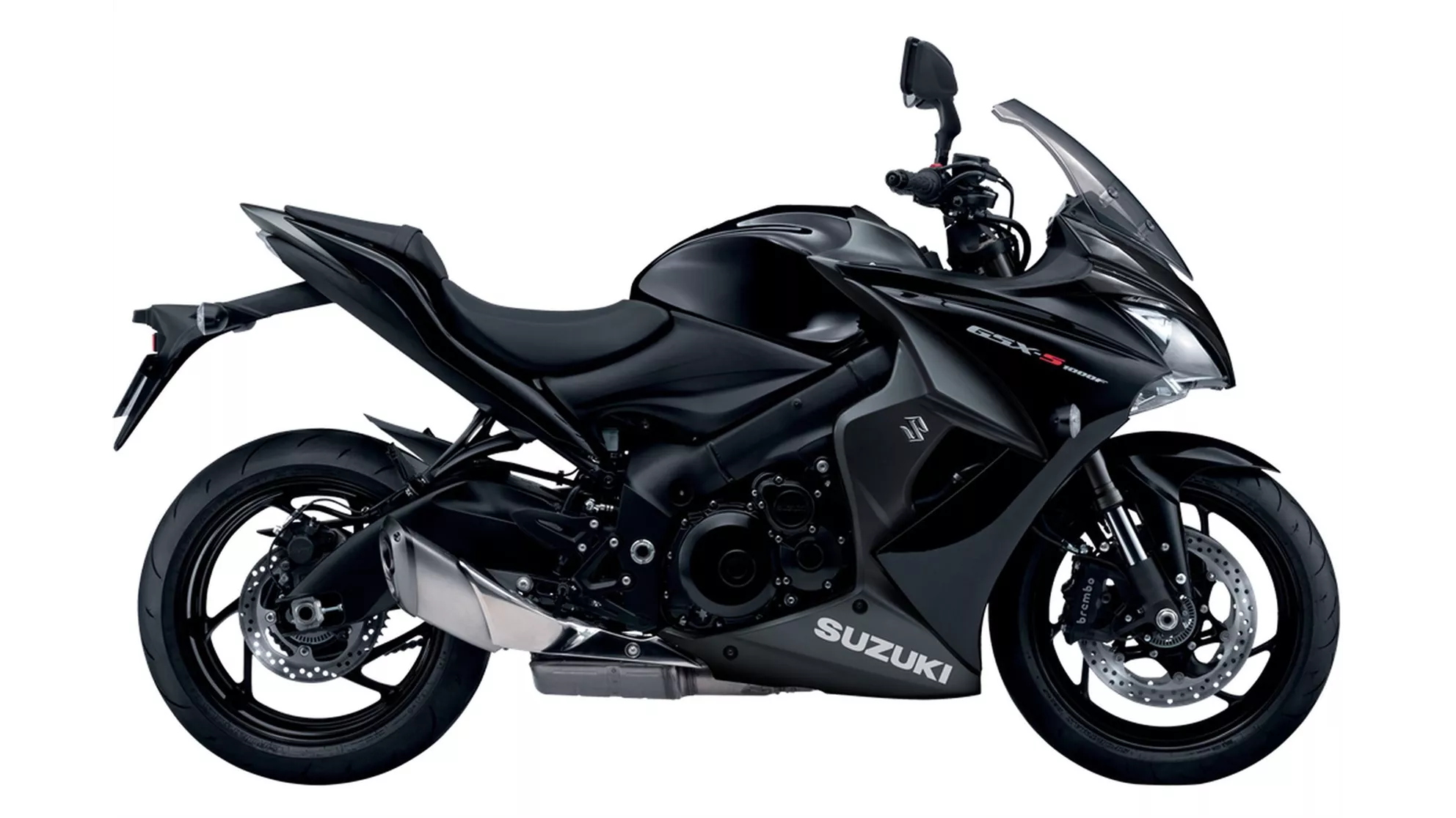 Suzuki GSX-S1000F - Image 4 Suzuki GSX-S1000F - Image 4