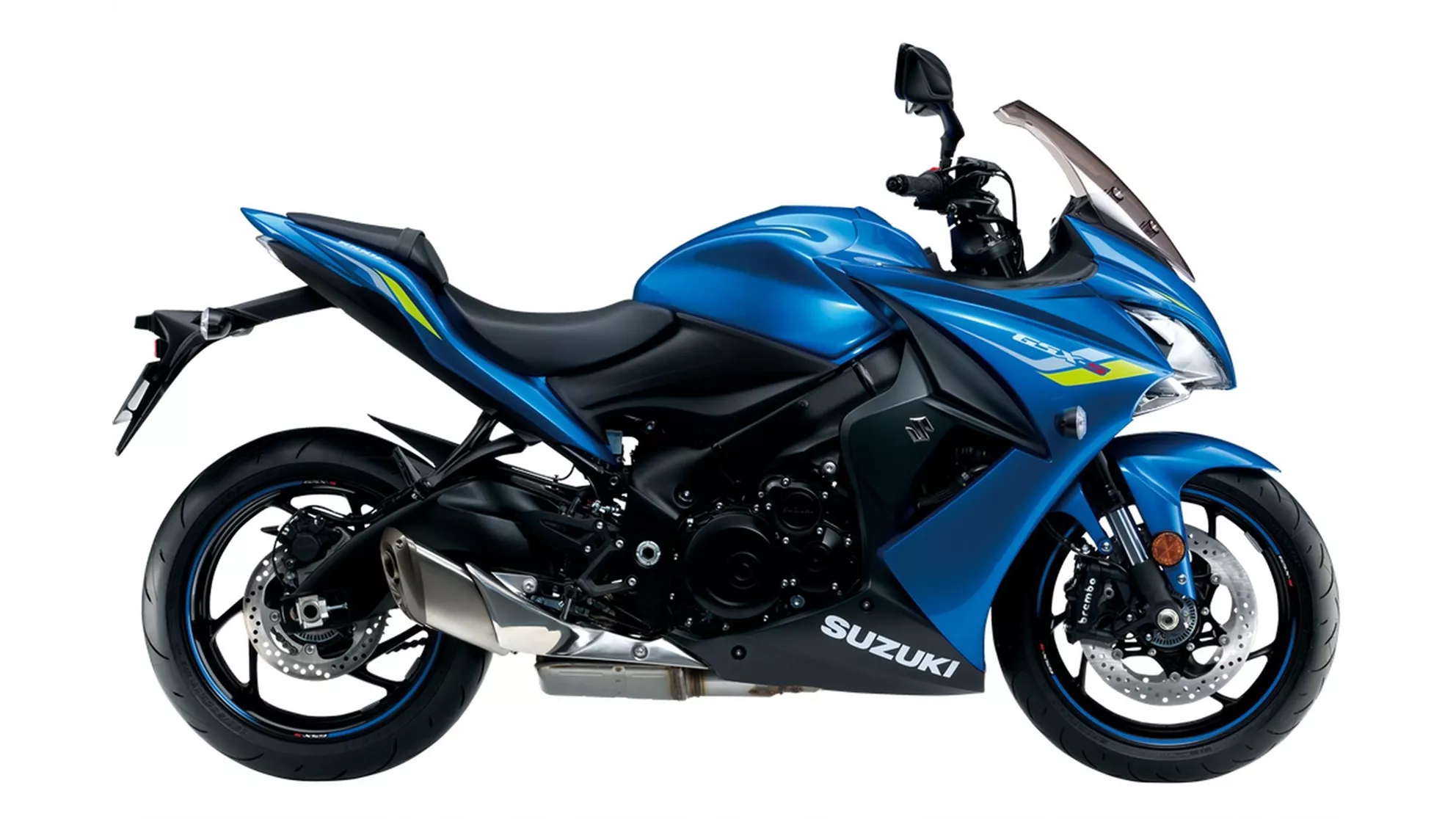 Suzuki GSX-S1000F - Image 5 Suzuki GSX-S1000F - Image 5