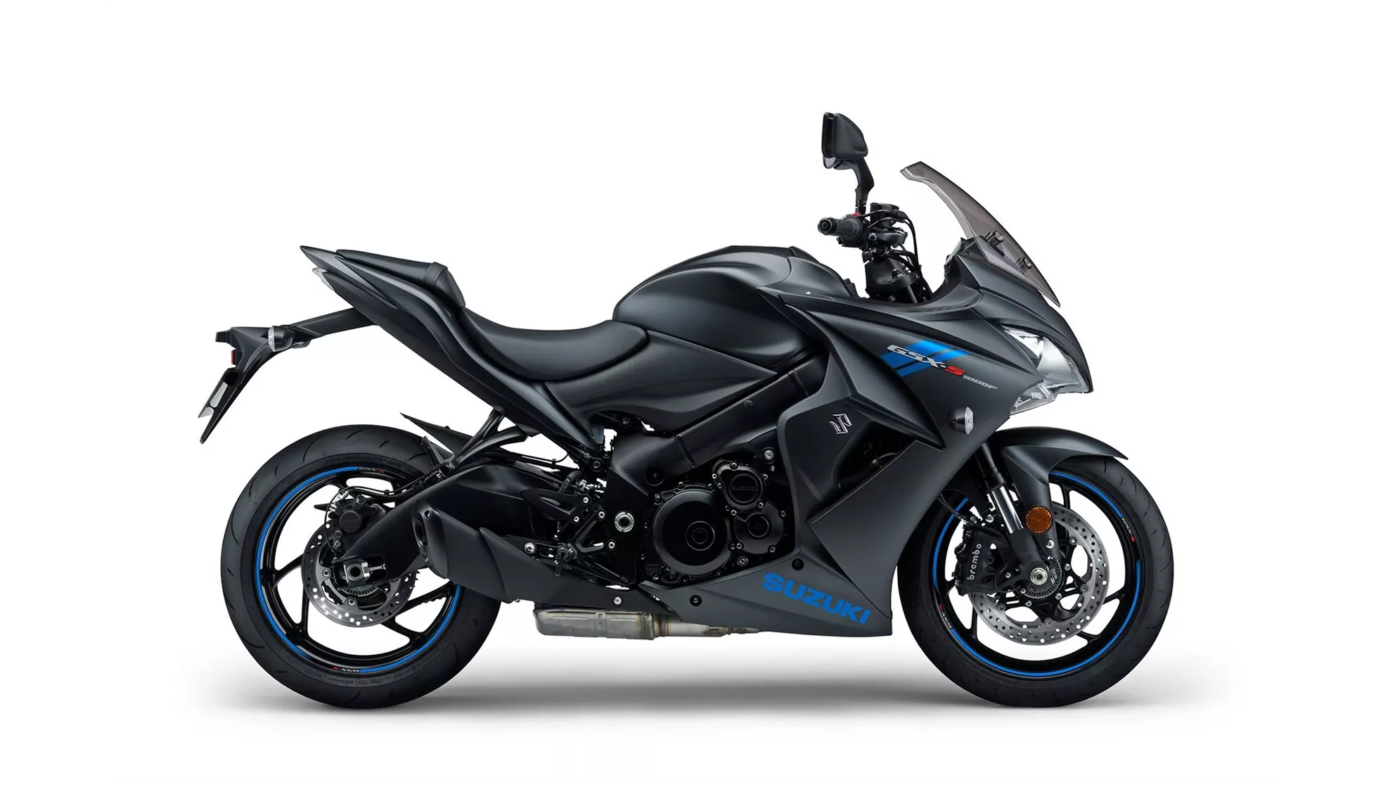 Suzuki GSX-S1000F - Image 6 Suzuki GSX-S1000F - Image 6