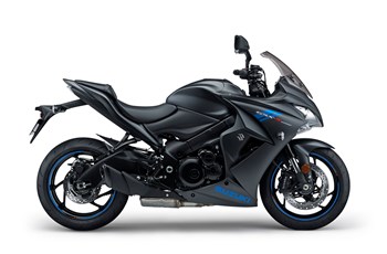 Suzuki GSX-S1000F 2020 - Bild 8 Suzuki GSX-S1000F 2020 - Bild 8