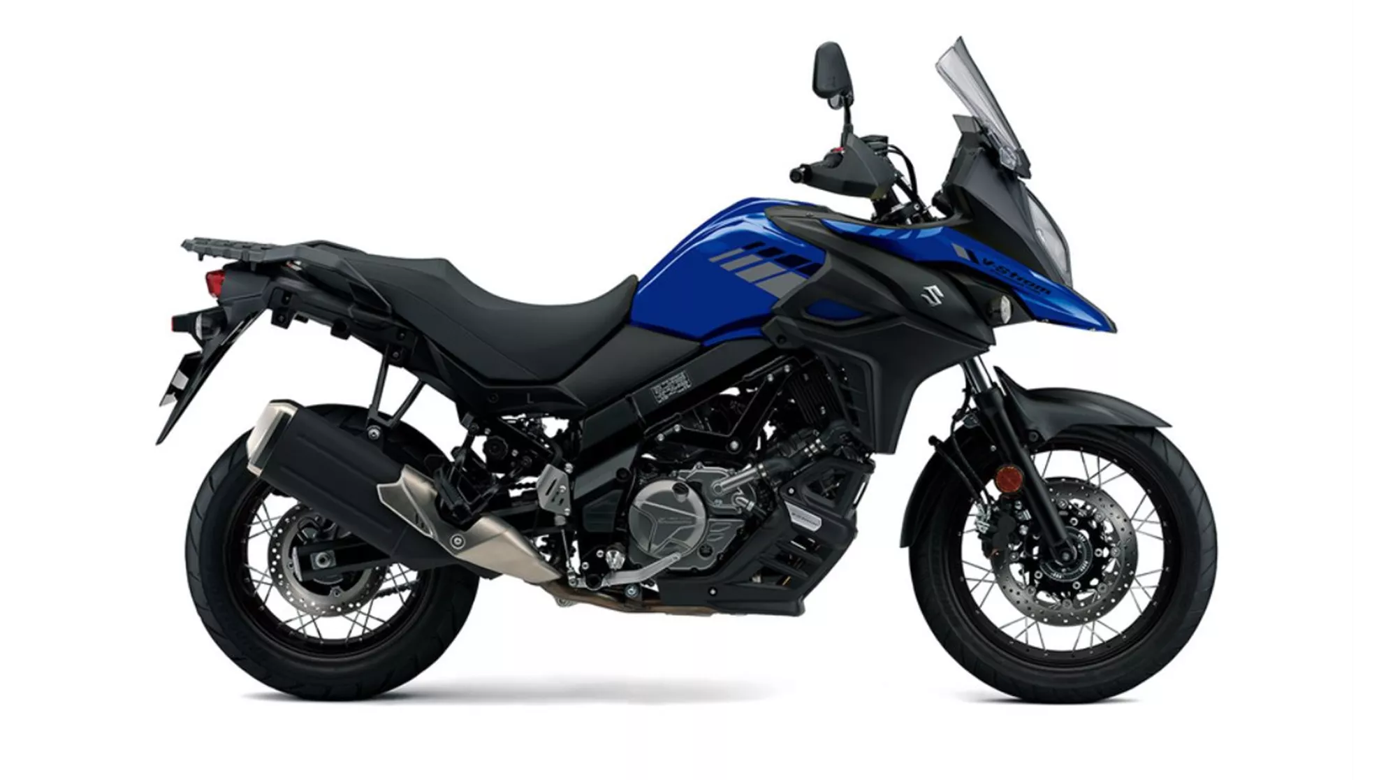 Suzuki V-Strom 650 XT - Image 2 Suzuki V-Strom 650 XT - Image 2