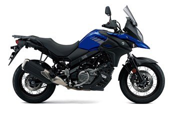 Suzuki V-Strom 650 XT 2020 - Bild 4 Suzuki V-Strom 650 XT 2020 - Bild 4