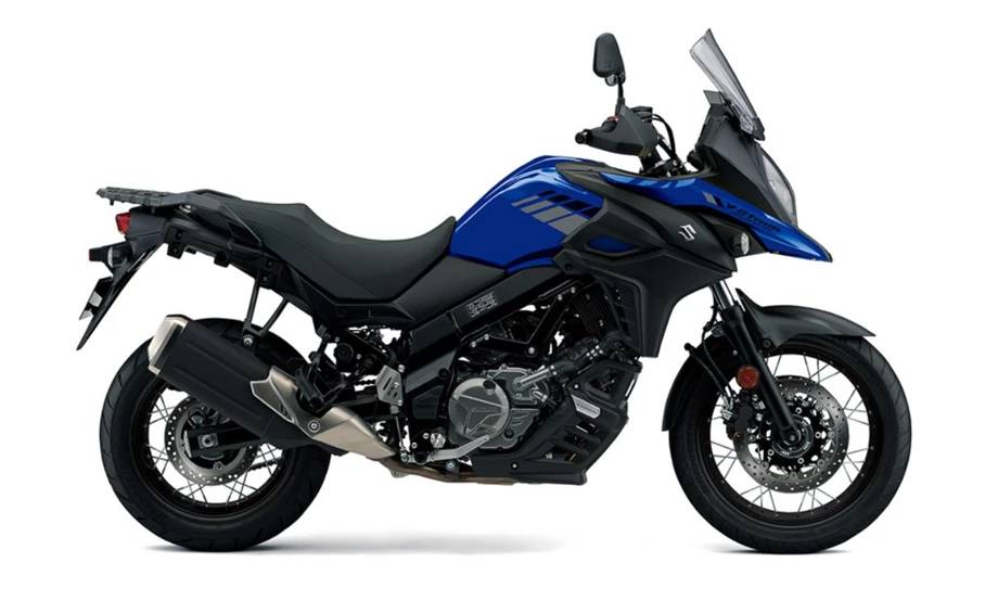 Suzuki V-Strom 650 XT Bild 3: Suzuki V-Strom 650 XT