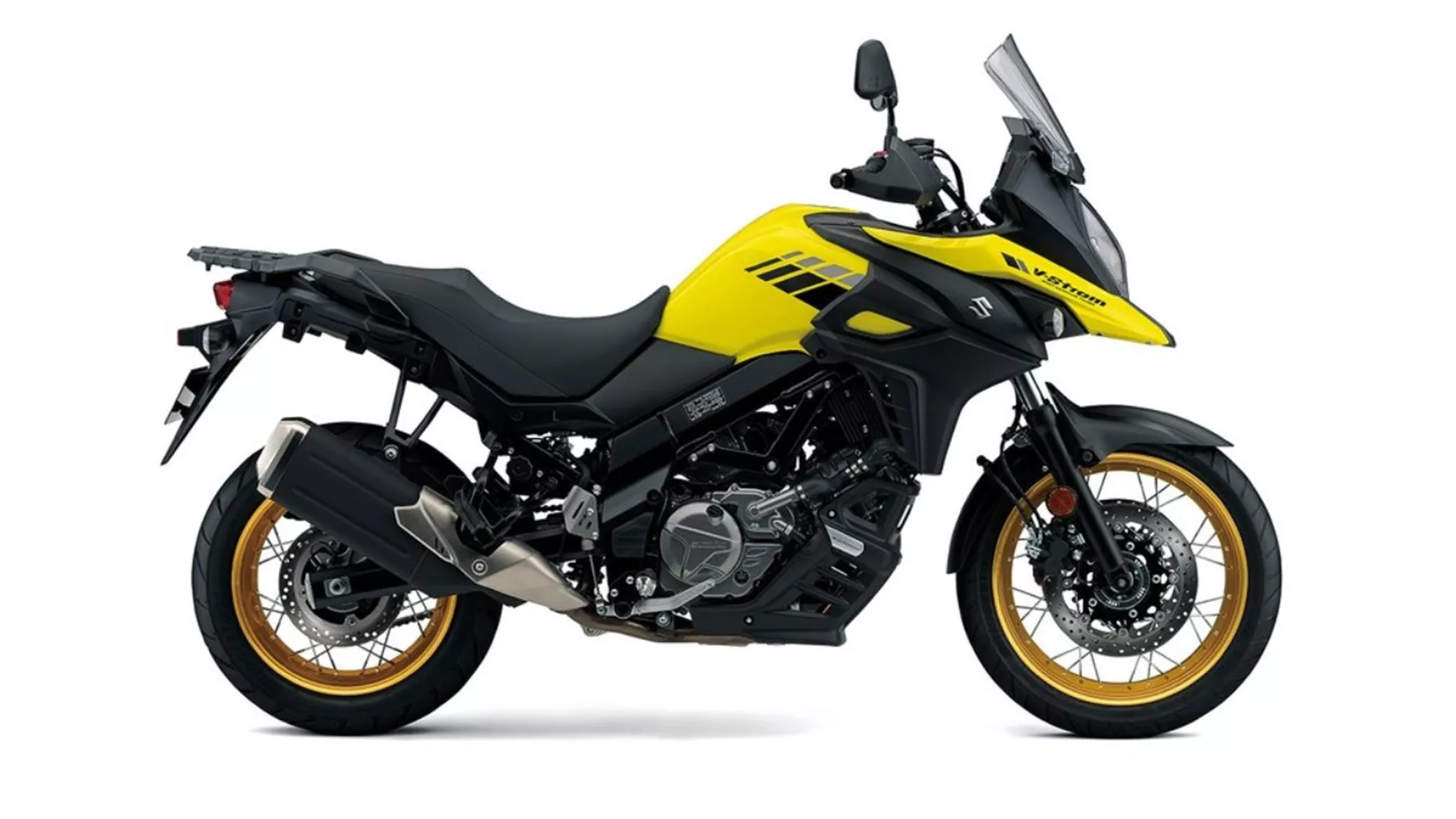 Suzuki V-Strom 650 XT - Image 1 Suzuki V-Strom 650 XT - Image 1