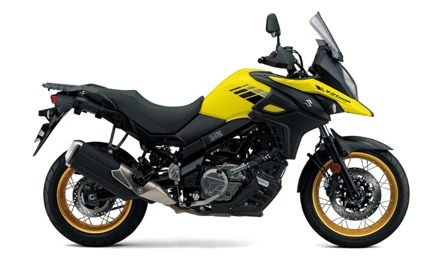Suzuki V-Strom 650 XT Bild 2: Suzuki V-Strom 650 XT