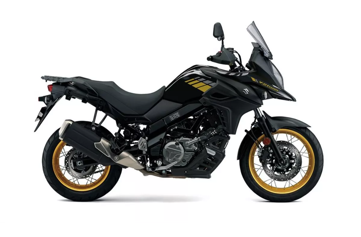 Suzuki V-Strom 650 XT Suzuki V-Strom 650 XT
