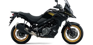 Suzuki V-Strom 650 XT 2020 vs Moto Guzzi V85 Strada 2025