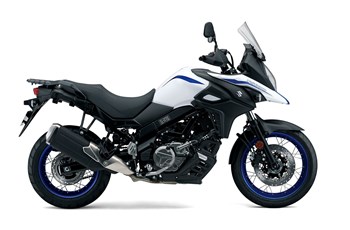 Suzuki V-Strom 650 XT 2020 - Bild 5 Suzuki V-Strom 650 XT 2020 - Bild 5