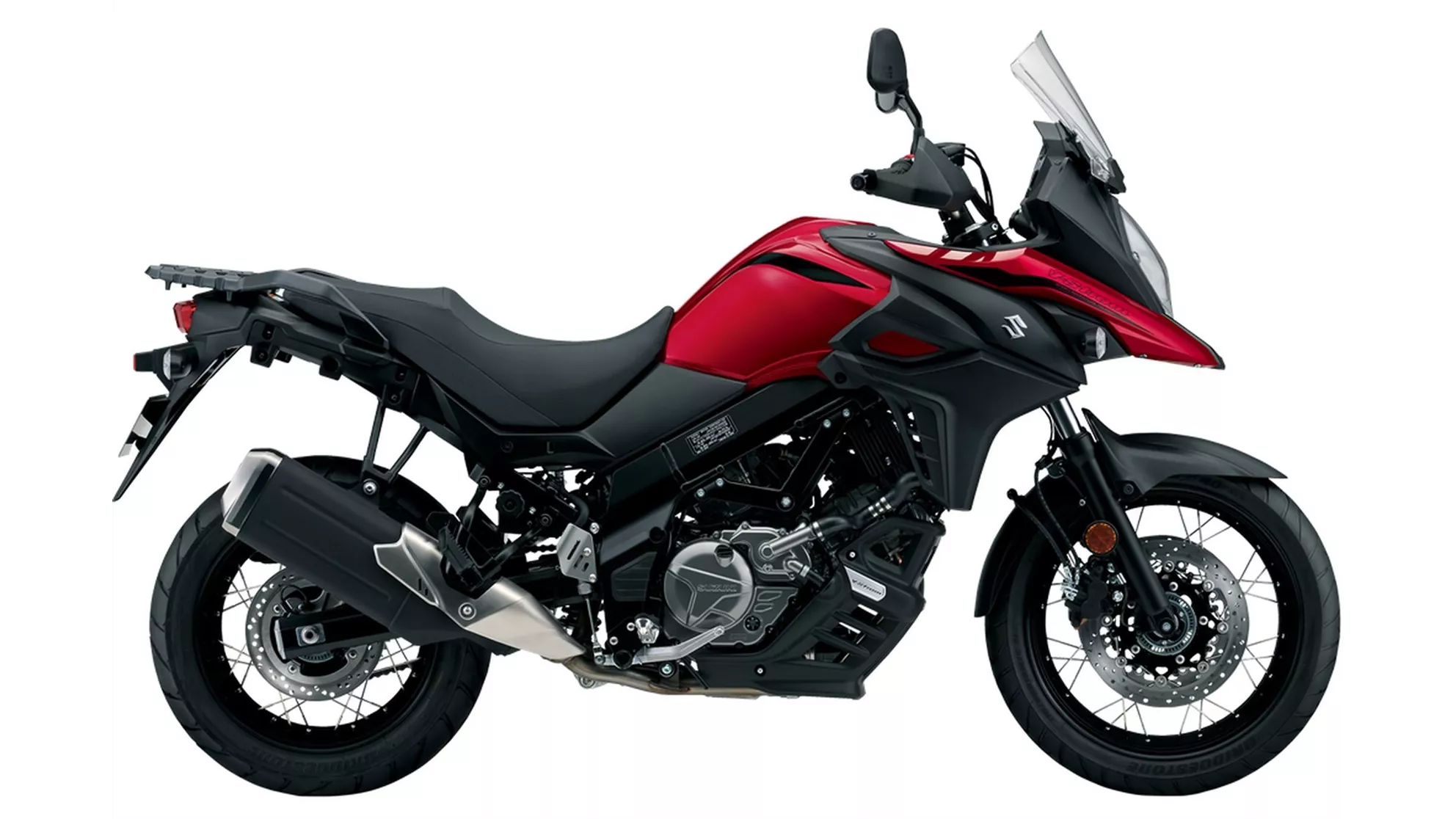 Suzuki V-Strom 650 XT - Image 4 Suzuki V-Strom 650 XT - Image 4