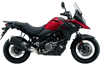 Suzuki V-Strom 650 XT 2020 - Bild 6 Suzuki V-Strom 650 XT 2020 - Bild 6