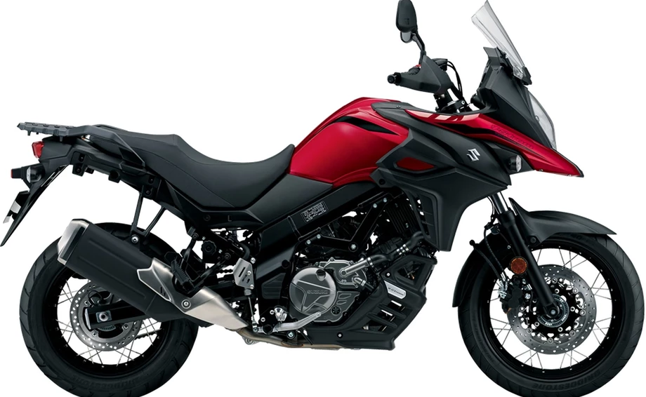 Suzuki V-Strom 650 XT Bild 5: Suzuki V-Strom 650 XT